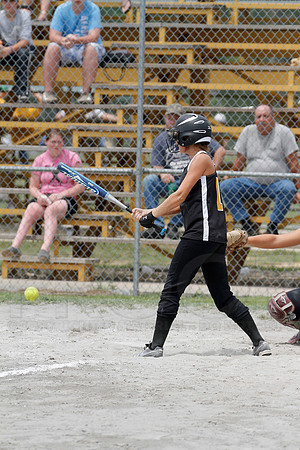 Poyen vs. Carlise Softball 5-7-12 Regional Game (Justin Manning)034