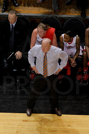 UALR @ Arkansas State Women's Basketball 1-25-14 (©Justin Manning) JWM_0124
