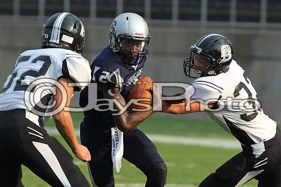 Lafayette County vs. Bearden (Hooten's Kickoff Classic) 8-31-2015 (Scrimmage) 8-31-2015 (©Justin Manning) JWM_0115