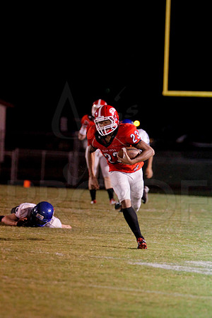 Bismarck @ Glen Rose (Homecoming) 10-5-12 (Justin Manning)0198