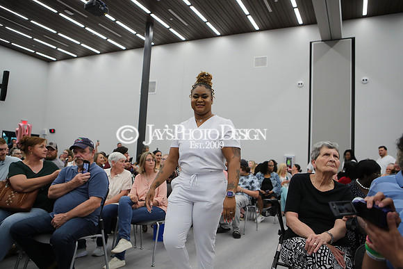 Arkansas State University Three Rivers Health Sciences' Pinning Ceremony (LPN & RN) 5-9-24_JWM_0665