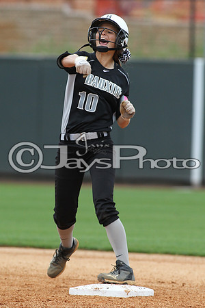 4A State Softball Finals Bauxite vs. Mena 5-22-2015 (©Justin Manning) JWM_0162