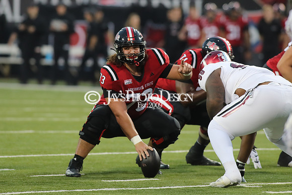 Troy @ Arkansas State 10-26-24_JWM_0645