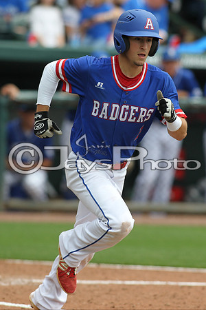 4A State Baeball Finals Arkadelphia vs. Star City 5-22-2015 (©Justin Manning) JWM_0263
