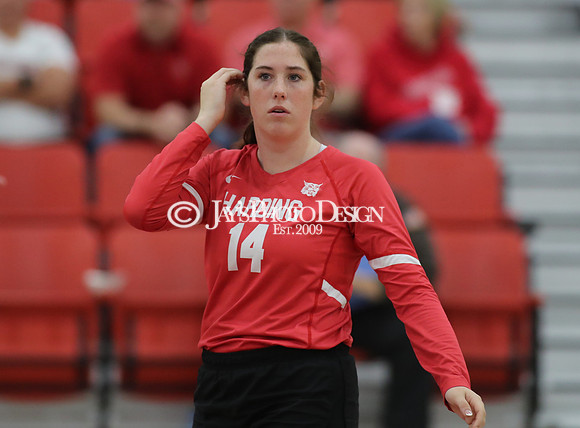 Harding Academy vs. Central Arkansas Christian (3A Volleyball South Regional Final) 10-24-24_JWM_0455