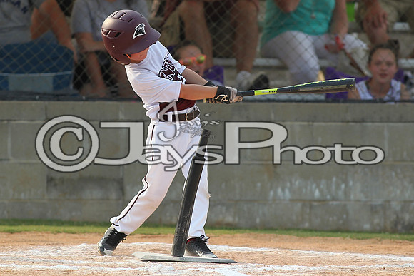Benton vs. Hamburg 6 year old All Stars 6-29-2015 (©Justin Manning) JWM_0031