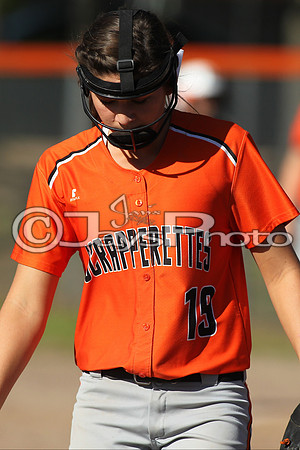 Nashville @ Malvern Softball 4-20-2015 (©Justin Manning) JWM_0241