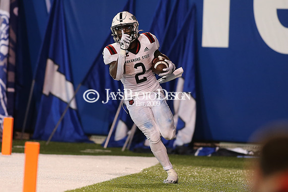 Arkansas State @ Memphis 9-17-22_JWM_1220