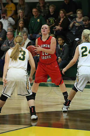 Harmony Grove @ Oauchita Sr Girls 11-13-2014 (©Justin Manning) JWM_0129