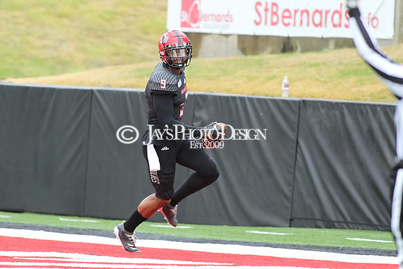 Georgia Southern @ Arkansas State 11-23-19_0678