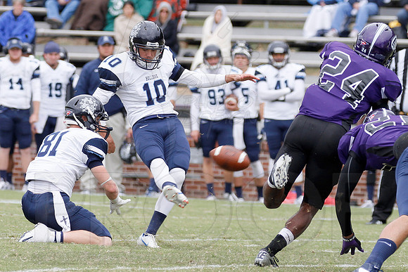 Southwestern Ok. St. @ OBU  (Homecoming) 10-6-12 (Justin Manning)0110