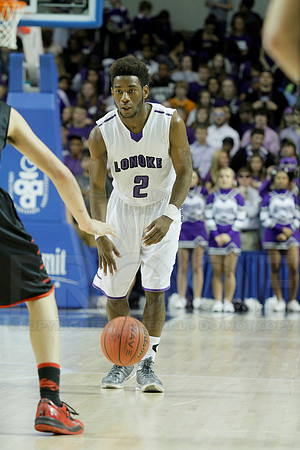 Lonoke vs. Brookland 4A Boys State Finals  3-13-14 3-13-2014 (© Justin Manning) JWM_0191