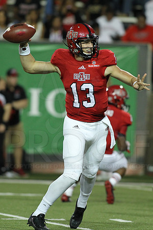 Missouri State @ Arkansas State 9-19-2015 (©Justin Manning) JWM_1049