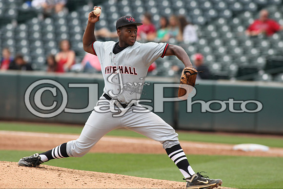 5A State Baseball Finals Harrison vs. White Hall 5-23-2015 (©Justin Manning) JWM_0144