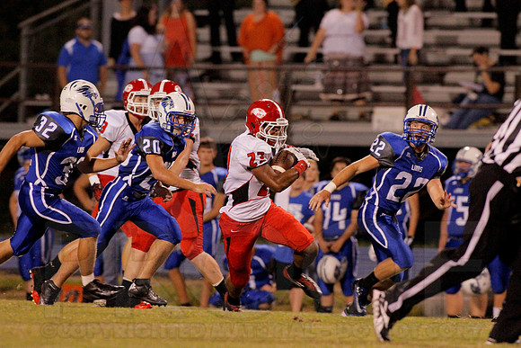 Glen Rose @ Jessieville 10-4-13 (© Justin Manning) JWM0203