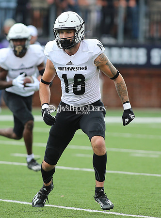 Northwestern Oklahoma State @ Ouachita (Homecoming) 10-2-21_JWM_0375