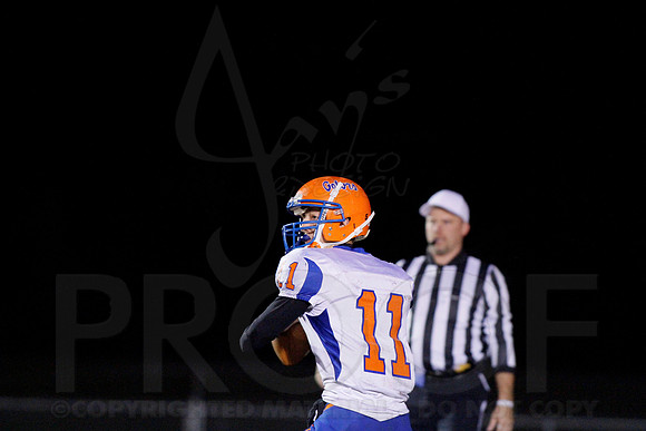 Two Rivers @ Glen Rose 11-7-13 (Senior Night) (©Justin Manning) JWM_0262