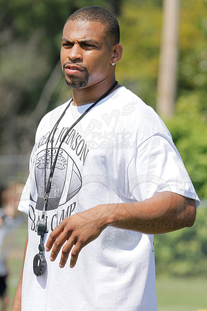 Tyrell Johnson Football Camp 7-20-12 (Justin Manning)148