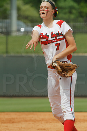 5A State Softball Finals Vilonia vs. White Hall 5-23-2014 (© Justin Manning) JWM_0044