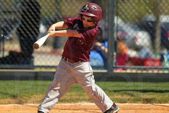 Benton Panthers vs. Bryant Hornets_JWM_0340