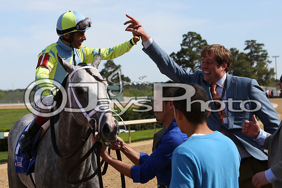 Arkansas Derby Day 4-11-2015 (©Justin Manning) JWM_2026