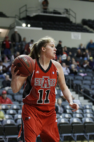 ASU @ UALR 3-2-130016 (©Justin Manning)