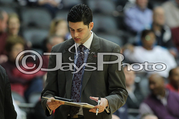 Georgia Southern @ AR-Little Rock Men's 1-28-2016 (©Justin Manning) JWM_(0705