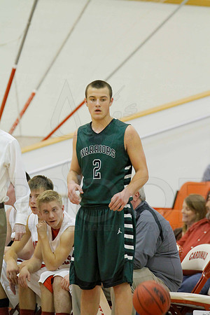 Ouachita @ Harmony Grove Sr Basketball 11-19-12 (Justin Manning)0351