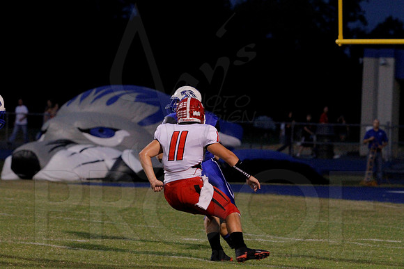 Glen Rose @ Jessieville 10-4-13 (© Justin Manning) JWM0154