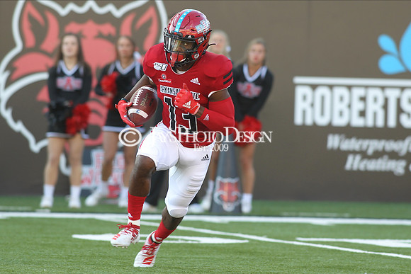 Coastal Carolina @ Arkansas State 11-16-19_0604
