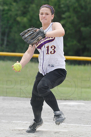Poyen vs. Carlise Softball 5-7-12 Regional Game (Justin Manning)018