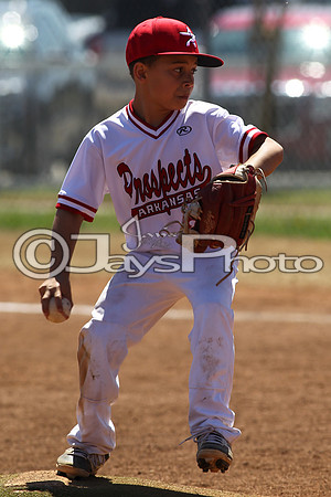 Arkansas Prospects vs. Bryant Hornets 8-9 year olds 3-29-2015 (©Justin Manning) JWM_0232