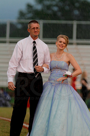 Bismarck @ Glen Rose (Homecoming) 10-5-12 (Justin Manning)0042