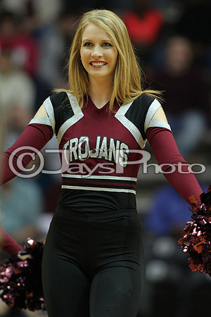 Georgia Southern @ AR-Little Rock Men's 1-28-2016 (©Justin Manning) JWM_(0165