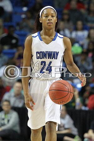 Conway vs. Fayetteville 7A Girls State Finals 3-14-2015 (©Justin Manning) JWM_195