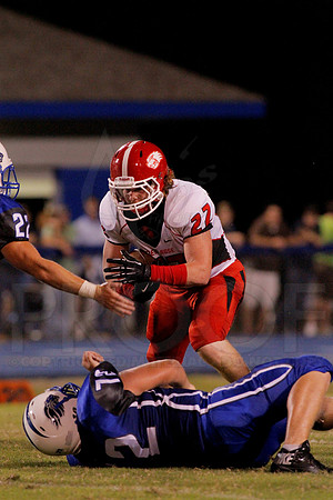 Glen Rose @ Jessieville 10-4-13 (© Justin Manning) JWM0289