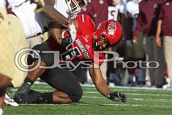 Texas State @ Arkansas State 11-18-17_JWM0161