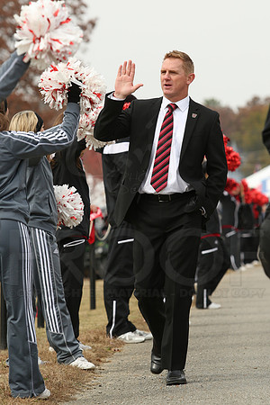 Appalachian State @ Arkansas State 11-15-2014 (©Justin Manning) JWM_0049