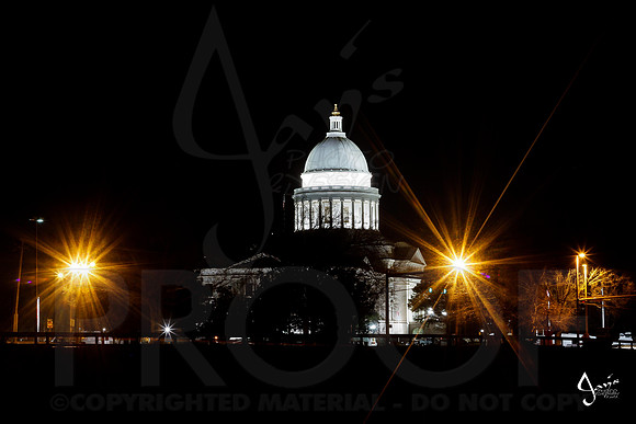 Downtown Little Rock Arkansas 2-7-13 (Justin Manning)0055