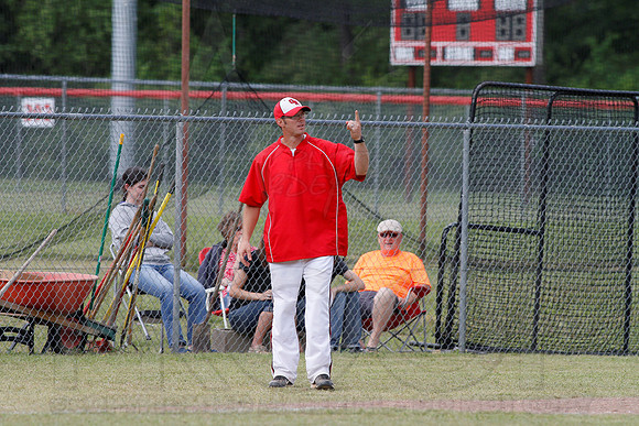 3A Regionals Baseball-Softball Finals 5-6-13 (© Justin Manning) JWM0262