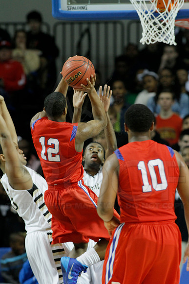 Jonesboro vs. Little Rock Parkview 6A State Boys State Finals 3-15-2014 (© Justin Manning) JWM_0060