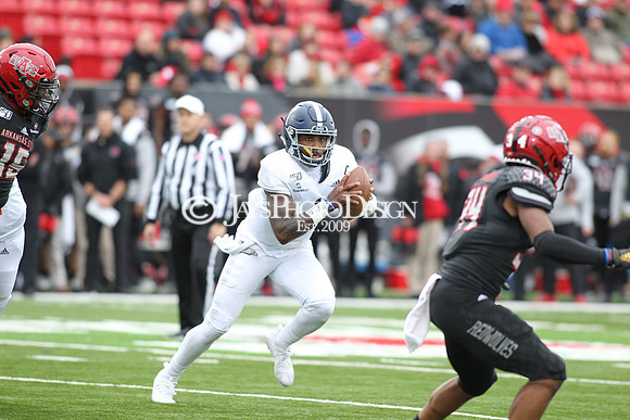 Georgia Southern @ Arkansas State 11-23-19_0932