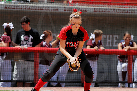 6A Benton vs Russellville State Finals 5-17-13 (© Justin Manning) JWM0037