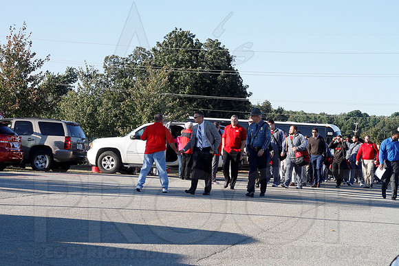 Louisiana Lafayette @ Arkansas State 10-22-13 (© Justin Manning) JWM0013