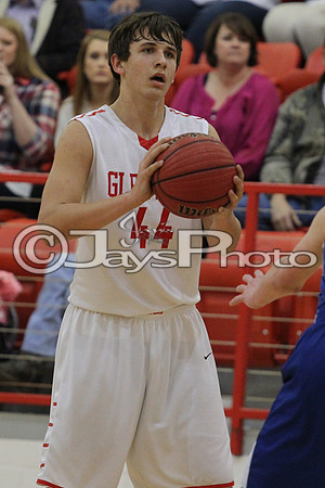 Jessieville @ Glen Rose (Homecoming) JWM_0507