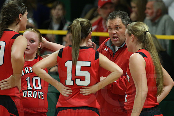 Harmony Grove @ Oauchita Sr Girls 11-13-2014 (©Justin Manning) JWM_0258