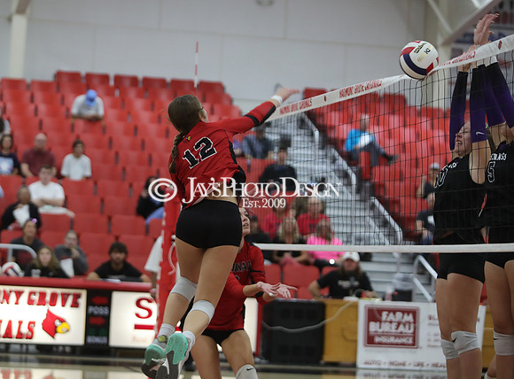 Harmony Grove vs. Central Arkansas Christian (3A Volleyball South Regional Tournament) 10-23-24_JWM_0250