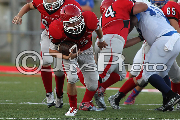 Arkadelphia @ Glen Rose Jr High 9-10-2015 (©Justin Manning) JWM_0056