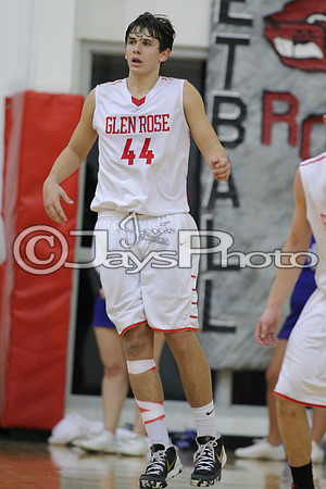 Jessieville @ Glen Rose (Homecoming) JWM_0787