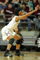 Georgia Southern @ AR-Little Rock Woman's 1-28-2016 (©Justin Manning) JWM_(0066